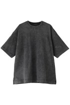 【メゾンスペシャル/MAISON SPECIAL】の【UNISEX】ケミカルオーバーダイTシャツ 人気、トレンドファッション・服の通販 founy(ファニー) ファッション Fashion レディースファッション Fashion for Women トップス・カットソー Cut & Sew Tops キャミソール&ノースリーブ Camisoles & Sleeveless Tops シャツ・ブラウス・オフィスカジュアル Elegant Blouses & Button-Ups ロングTシャツ・Tシャツ Longline T-Shirts & Tees カットソー・ベーシックTシャツ Cut-and-Sewn Tops / Stretch Tees & Basics ユニセックス Unisex, Genderless キャミソール Camisole, Spaghetti Strap Top タンク Tank Top, Sleeveless Top エレガント 上品 Elegant 夏 Summer thumbnail BLK(ブラック)|ID: prp329100004928645 ipo3291000000036985143