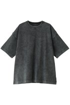 【メゾンスペシャル/MAISON SPECIAL】の【UNISEX】ケミカルオーバーダイTシャツ 人気、トレンドファッション・服の通販 founy(ファニー) ファッション Fashion レディースファッション Fashion for Women トップス・カットソー Cut & Sew Tops キャミソール&ノースリーブ Camisoles & Sleeveless Tops シャツ・ブラウス・オフィスカジュアル Elegant Blouses & Button-Ups ロングTシャツ・Tシャツ Longline T-Shirts & Tees カットソー・ベーシックTシャツ Cut-and-Sewn Tops / Stretch Tees & Basics ユニセックス Unisex, Genderless キャミソール Camisole, Spaghetti Strap Top タンク Tank Top, Sleeveless Top エレガント 上品 Elegant 夏 Summer thumbnail S.BLU(スカイブルー)|ID: prp329100004928645 ipo3291000000036985149