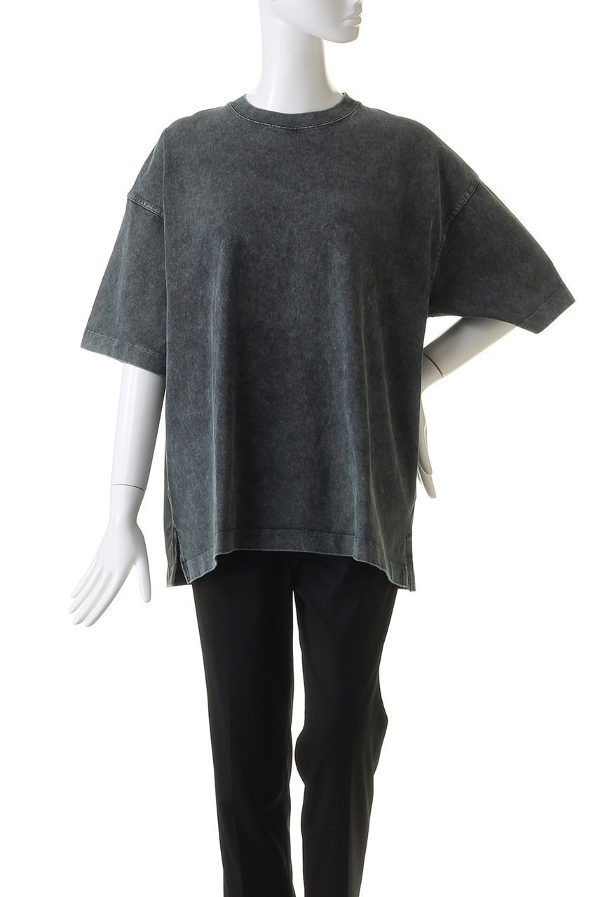 【メゾンスペシャル/MAISON SPECIAL】の【UNISEX】ケミカルオーバーダイTシャツ 人気、トレンドファッション・服の通販 founy(ファニー) 　ファッション　Fashion　レディースファッション　Fashion for Women　トップス・カットソー　Cut & Sew Tops　キャミソール&ノースリーブ　Camisoles & Sleeveless Tops　シャツ・ブラウス・オフィスカジュアル　Elegant Blouses & Button-Ups　ロングTシャツ・Tシャツ　Longline T-Shirts & Tees　カットソー・ベーシックTシャツ　Cut-and-Sewn Tops / Stretch Tees & Basics　ユニセックス　Unisex, Genderless　キャミソール　Camisole, Spaghetti Strap Top　タンク　Tank Top, Sleeveless Top　エレガント 上品　Elegant　夏　Summer　other-2|ID: prp329100004928645 ipo3291000000036985151