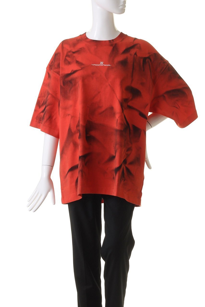 【メゾンスペシャル/MAISON SPECIAL】の【UNISEX】スプレーダイワンポイント刺しゅうTシャツ 人気、トレンドファッション・服の通販 founy(ファニー) 　ファッション　Fashion　レディースファッション　Fashion for Women　トップス・カットソー　Cut & Sew Tops　シャツ・ブラウス・オフィスカジュアル　Elegant Blouses & Button-Ups　ロングTシャツ・Tシャツ　Longline T-Shirts & Tees　カットソー・ベーシックTシャツ　Cut-and-Sewn Tops / Stretch Tees & Basics　ユニセックス　Unisex, Genderless　ショート　Short, Short Length　スリーブ　Sleeve, Long Sleeve / Short Sleeve　ワンポイント　One Point, Statement Accent　other-2|ID: prp329100004928649 ipo3291000000036985182