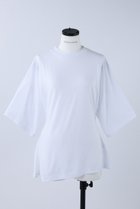 【ナゴンスタンス/nagonstans】のソフト天竺 Shape Loose T/SH Tシャツ Salt|ID: prp329100004928674 ipo3291000000036985625