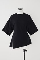 【ナゴンスタンス/nagonstans】のソフト天竺 Shape Loose T/SH Tシャツ Black|ID: prp329100004928674 ipo3291000000036985627