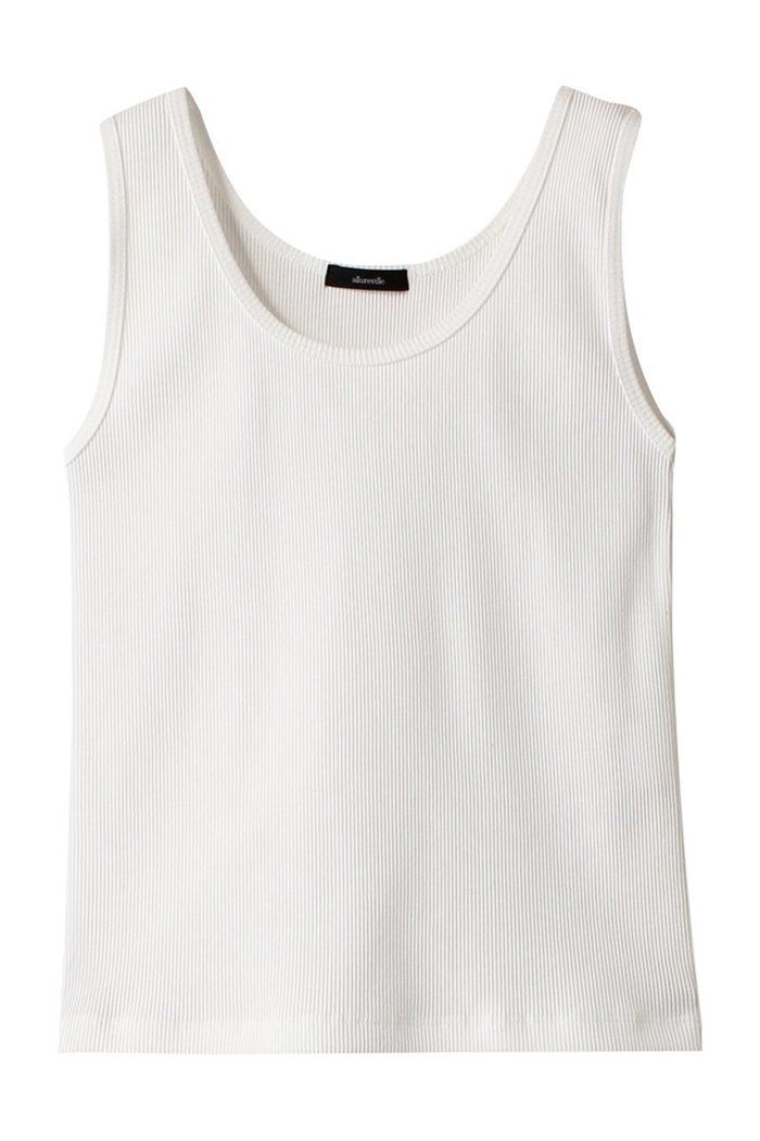 【アルアバイル/allureville】のスクープNCタンク インテリア・キッズ・メンズ・レディースファッション・服の通販 founy(ファニー) https://founy.com/ ファッション Fashion レディースファッション Fashion for Women トップス・カットソー Cut & Sew Tops キャミソール&ノースリーブ Camisoles & Sleeveless Tops シャツ・ブラウス・オフィスカジュアル Elegant Blouses & Button-Ups ロングTシャツ・Tシャツ Longline T-Shirts & Tees カットソー・ベーシックTシャツ Cut-and-Sewn Tops / Stretch Tees & Basics インナー Innerwear キャミソール Camisole, Spaghetti Strap Top シンプル Simple, Minimal タンク Tank Top, Sleeveless Top |ID: prp329100004928681 ipo3291000000036985740