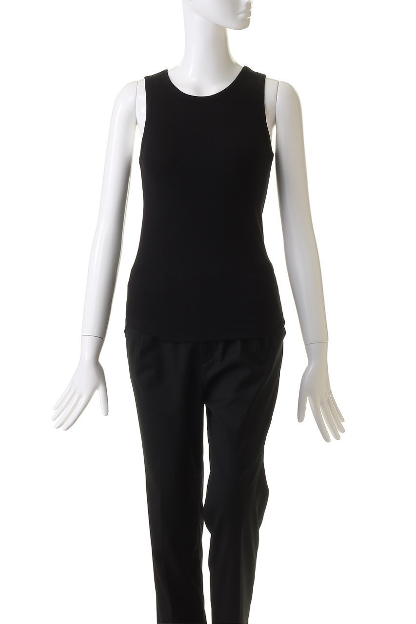 【デザイン ワークス/DESIGN WORKS】のベアテレコタンクトップ 人気、トレンドファッション・服の通販 founy(ファニー) 　ファッション　Fashion　レディースファッション　Fashion for Women　トップス・カットソー　Cut & Sew Tops　キャミソール&ノースリーブ　Camisoles & Sleeveless Tops　シャツ・ブラウス・オフィスカジュアル　Elegant Blouses & Button-Ups　ロングTシャツ・Tシャツ　Longline T-Shirts & Tees　カットソー・ベーシックTシャツ　Cut-and-Sewn Tops / Stretch Tees & Basics　インナー　Innerwear　キャミソール　Camisole, Spaghetti Strap Top　シンプル　Simple, Minimal　タンク　Tank Top, Sleeveless Top　テレコ　Ribbed, Rib Stitch　ベーシック　Basic, Essential　夏　Summer　春　Spring　S/S・春夏　SS, Spring/Summer, Warm Season　other-2|ID: prp329100004928721 ipo3291000000036986190