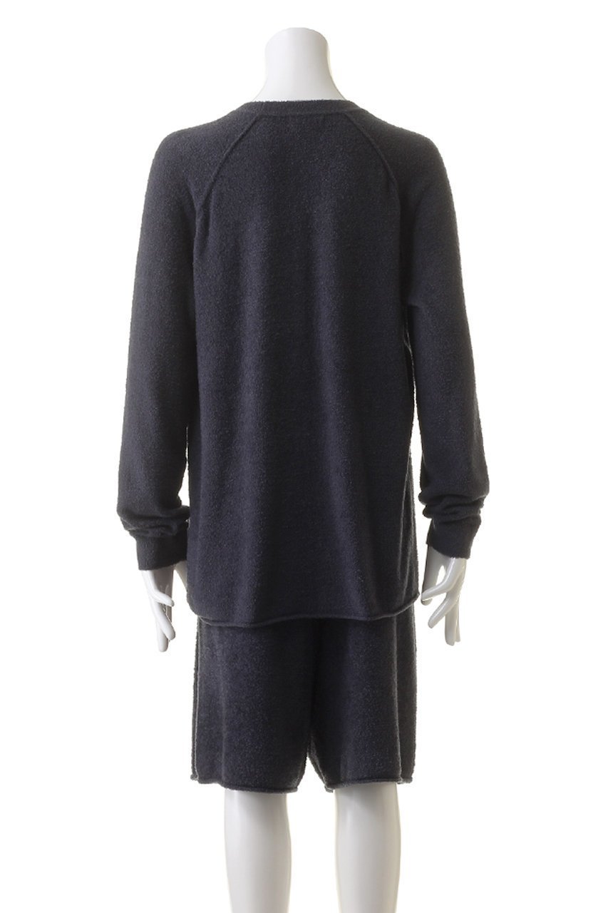 【ベアフット ドリームズ/BAREFOOT DREAMS / MEN】の【MEN】コージーシックライト ロールエッジ ラグランプルオーバー 人気、トレンドファッション・服の通販 founy(ファニー) 　ファッション　Fashion　メンズファッション　Fashion for Men　トップス・カットソー　Cut & Sew Tops　メンズシャツ　Shirts　おすすめ　Recommended / Our Picks　ショーツ　Shorts, Short Pants　シンプル　Simple, Minimal　スリーブ　Sleeve, Long Sleeve / Short Sleeve　ベーシック　Basic, Essential　ロング　Long, Long-Length　冬　Winter / This Winter　夏　Summer　other-4|ID: prp329100004928724 ipo3291000000036986236