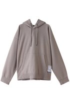 【メゾン ミハラヤスヒロ/Maison MIHARA YASUHIRO / MEN】の【MEN】【in-stru(men-tal).】フレンチ テリー フーディー プルオーバー ライトグレー|ID: prp329100004928730 ipo3291000000036986304