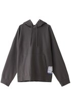 【メゾン ミハラヤスヒロ/Maison MIHARA YASUHIRO / MEN】の【MEN】【in-stru(men-tal).】フレンチ テリー フーディー プルオーバー ダークグレー|ID: prp329100004928730 ipo3291000000036986306