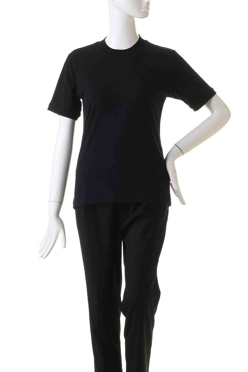 【バウト/BOWTE】のSUVIN コットンウィメンズフィットロゴプリントTシャツ 人気、トレンドファッション・服の通販 founy(ファニー) 　ファッション　Fashion　レディースファッション　Fashion for Women　トップス・カットソー　Cut & Sew Tops　シャツ・ブラウス・オフィスカジュアル　Elegant Blouses & Button-Ups　ロングTシャツ・Tシャツ　Longline T-Shirts & Tees　カットソー・ベーシックTシャツ　Cut-and-Sewn Tops / Stretch Tees & Basics　インド　Indian Textile　グラフィック　Graphic, Graphic Design　ショート　Short, Short Length　シンプル　Simple, Minimal　スリーブ　Sleeve, Long Sleeve / Short Sleeve　フロント　Front, Front Design　プリント　Print, Printed Pattern　今季　This Season, Current Season　other-2|ID: prp329100004928742 ipo3291000000036986550