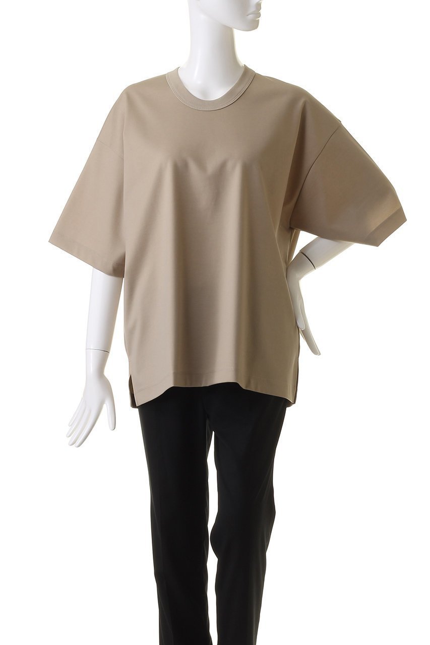 【メゾンスペシャル/MAISON SPECIAL】の【UNISEX】スマッシングS/S Tシャツ 人気、トレンドファッション・服の通販 founy(ファニー) 　ファッション　Fashion　レディースファッション　Fashion for Women　トップス・カットソー　Cut & Sew Tops　シャツ・ブラウス・オフィスカジュアル　Elegant Blouses & Button-Ups　ロングTシャツ・Tシャツ　Longline T-Shirts & Tees　カットソー・ベーシックTシャツ　Cut-and-Sewn Tops / Stretch Tees & Basics　ユニセックス　Unisex, Genderless　なめらか　Smooth, Silky Texture　インナー　Innerwear　ショート　Short, Short Length　スリーブ　Sleeve, Long Sleeve / Short Sleeve　ベーシック　Basic, Essential　夏　Summer　定番　Standard, Basic Item　S/S・春夏　SS, Spring/Summer, Warm Season　other-2|ID: prp329100004928754 ipo3291000000036986803