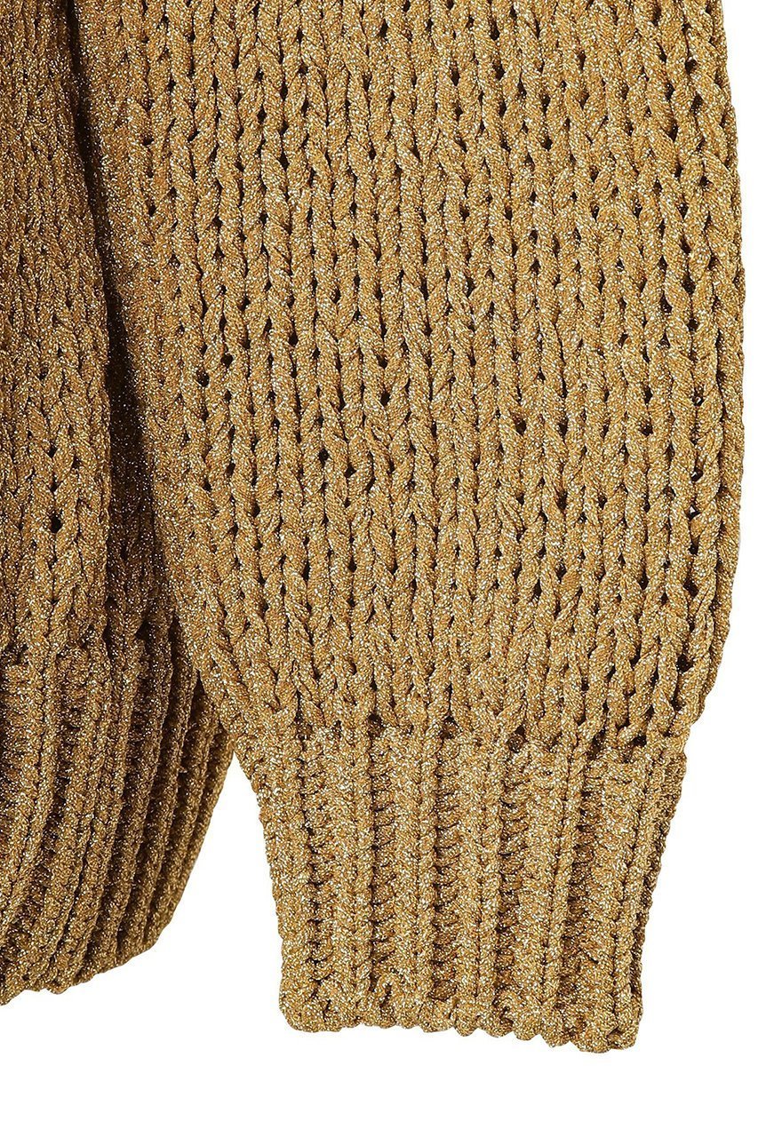 【オブリオ/AUBRIOT】のピアットラメ1/1.35 カーディガン 人気、トレンドファッション・服の通販 founy(ファニー) 　ファッション　Fashion　レディースファッション　Fashion for Women　トップス・カットソー　Cut & Sew Tops　カーディガン・羽織り　Layered Style Cardigans　シャツ・ブラウス・オフィスカジュアル　Elegant Blouses & Button-Ups　ロングTシャツ・Tシャツ　Longline T-Shirts & Tees　カットソー・ベーシックTシャツ　Cut-and-Sewn Tops / Stretch Tees & Basics　イタリア　Italy　カーディガン　Cardigan, Knitwear　フィット　Fit, Slim Fit　リラックス　Relax, Relaxed Fit　other-5|ID: prp329100004928801 ipo3291000000036987353