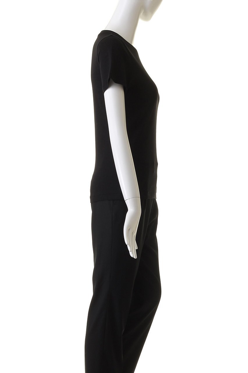 【アンティパスト/ANTIPAST】のコットンフライスTシャツ 人気、トレンドファッション・服の通販 founy(ファニー) 　ファッション　Fashion　レディースファッション　Fashion for Women　トップス・カットソー　Cut & Sew Tops　シャツ・ブラウス・オフィスカジュアル　Elegant Blouses & Button-Ups　ロングTシャツ・Tシャツ　Longline T-Shirts & Tees　カットソー・ベーシックTシャツ　Cut-and-Sewn Tops / Stretch Tees & Basics　ショート　Short, Short Length　スリーブ　Sleeve, Long Sleeve / Short Sleeve　ワンポイント　One Point, Statement Accent　other-3|ID: prp329100004928810 ipo3291000000036987415