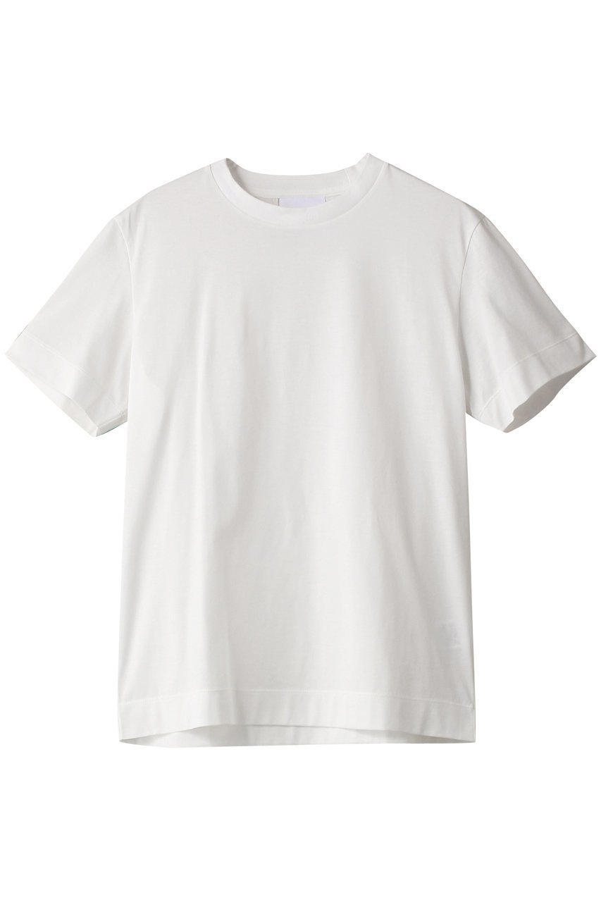 【スローン/SLOANE】の【UNISEX】60/2コットン天竺 UV Tシャツ インテリア・キッズ・メンズ・レディースファッション・服の通販 founy(ファニー) 　ファッション　Fashion　レディースファッション　Fashion for Women　トップス・カットソー　Cut & Sew Tops　シャツ・ブラウス・オフィスカジュアル　Elegant Blouses & Button-Ups　ロングTシャツ・Tシャツ　Longline T-Shirts & Tees　カットソー・ベーシックTシャツ　Cut-and-Sewn Tops / Stretch Tees & Basics　ユニセックス　Unisex, Genderless　ショート　Short, Short Length　シンプル　Simple, Minimal　スリーブ　Sleeve, Long Sleeve / Short Sleeve　バランス　Balance, Style Balance　エレガント 上品　Elegant　定番　Standard, Basic Item　ホワイト|ID: prp329100004928830 ipo3291000000036987593
