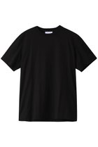 【スローン/SLOANE】の【UNISEX】60/2コットン天竺 UV Tシャツ 人気、トレンドファッション・服の通販 founy(ファニー) ファッション Fashion レディースファッション Fashion for Women トップス・カットソー Cut & Sew Tops シャツ・ブラウス・オフィスカジュアル Elegant Blouses & Button-Ups ロングTシャツ・Tシャツ Longline T-Shirts & Tees カットソー・ベーシックTシャツ Cut-and-Sewn Tops / Stretch Tees & Basics ユニセックス Unisex, Genderless ショート Short, Short Length シンプル Simple, Minimal スリーブ Sleeve, Long Sleeve / Short Sleeve バランス Balance, Style Balance エレガント 上品 Elegant 定番 Standard, Basic Item thumbnail ブラック|ID: prp329100004928830 ipo3291000000036987595