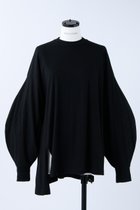 【ナゴンスタンス/nagonstans】のソフト天竺 Form Sleeve ロングTシャツ Black|ID: prp329100004928839 ipo3291000000036987778