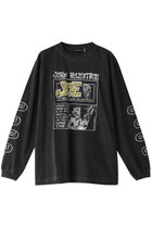 【エリオポール/heliopole】の【GOOD ROCK SPEED】GRS JOHN HOLMSTROM LSTシャツ 人気、トレンドファッション・服の通販 founy(ファニー) ファッション Fashion レディースファッション Fashion for Women トップス・カットソー Cut & Sew Tops シャツ・ブラウス・オフィスカジュアル Elegant Blouses & Button-Ups ロングTシャツ・Tシャツ Longline T-Shirts & Tees カットソー・ベーシックTシャツ Cut-and-Sewn Tops / Stretch Tees & Basics スリーブ Sleeve, Long Sleeve / Short Sleeve ベーシック Basic, Essential ロング Long, Long-Length thumbnail チャコールグレー|ID: prp329100004928846 ipo3291000000036987888