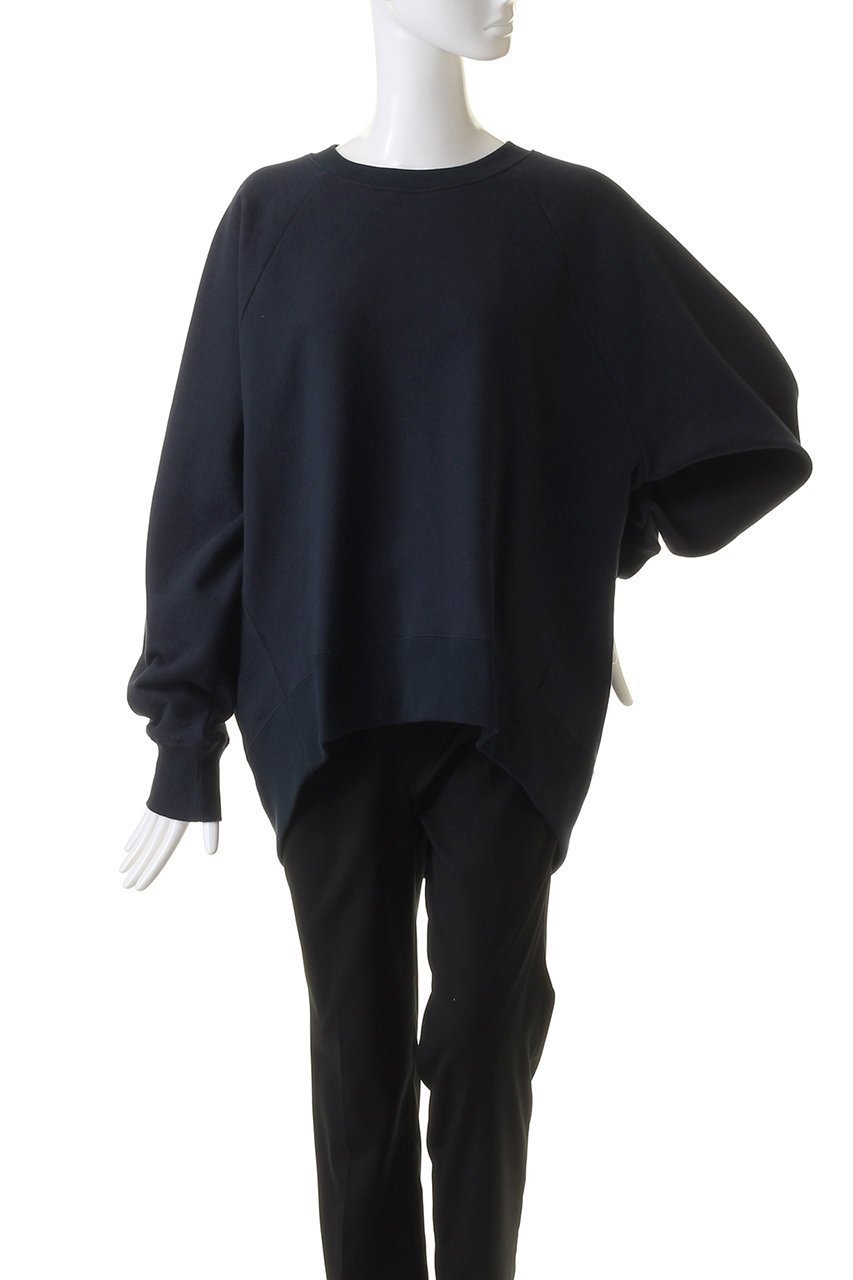 【プルミエ アロンディスモン/1er Arrondissement】の【SOLto】レースアップスウェット 人気、トレンドファッション・服の通販 founy(ファニー) 　ファッション　Fashion　レディースファッション　Fashion for Women　トップス・カットソー　Cut & Sew Tops　シャツ・ブラウス・オフィスカジュアル　Elegant Blouses & Button-Ups　レディースパーカー・カジュアルフーディー　Casual Hoodies & Sweatshirts　ロングTシャツ・Tシャツ　Longline T-Shirts & Tees　スウェット・クルーネックトップス　Sweatshirts & Crewnecks / Relaxed Fit Sweat Tops　カットソー・ベーシックTシャツ　Cut-and-Sewn Tops / Stretch Tees & Basics　レース　Lace, Lace Fabric　other-2|ID: prp329100004928853 ipo3291000000036987981