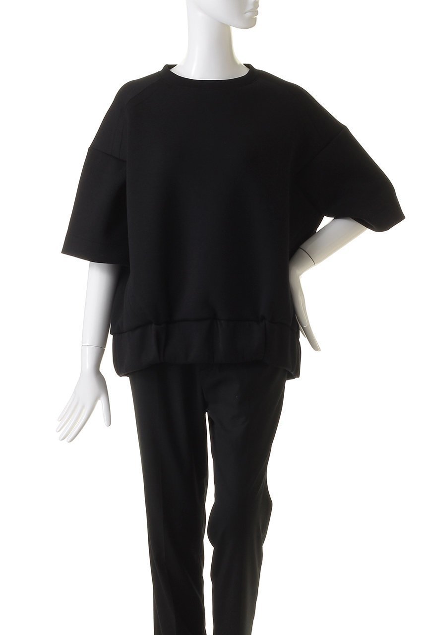 【マルティニーク/martinique】の【COGTHEBIGSMOKE】HILLARY トップ 人気、トレンドファッション・服の通販 founy(ファニー) 　ファッション　Fashion　レディースファッション　Fashion for Women　トップス・カットソー　Cut & Sew Tops　シャツ・ブラウス・オフィスカジュアル　Elegant Blouses & Button-Ups　ロングTシャツ・Tシャツ　Longline T-Shirts & Tees　カットソー・ベーシックTシャツ　Cut-and-Sewn Tops / Stretch Tees & Basics　ギャザー　Gathered, Ruffled　ショルダー　Shoulder, Shoulder Strap　ショート　Short, Short Length　ストレッチ　Stretch, Stretchy Fabric　スリーブ　Sleeve, Long Sleeve / Short Sleeve　半袖　Short Sleeve, Half Sleeve　other-2|ID: prp329100004928876 ipo3291000000036988226