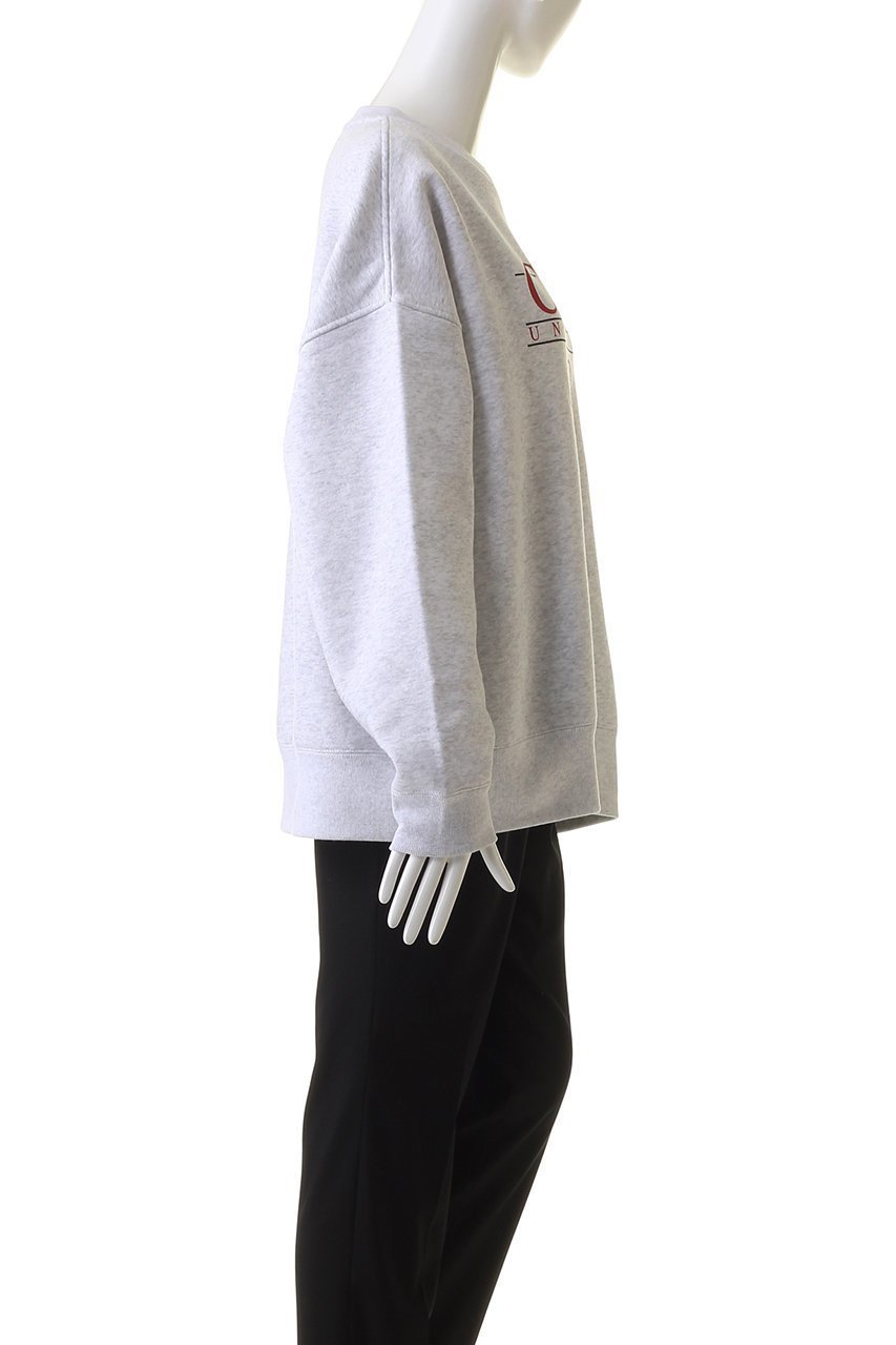 【エリオポール/heliopole】の【GOOD ROCK SPEED】CORNEL SWEAT スウェット 人気、トレンドファッション・服の通販 founy(ファニー) 　ファッション　Fashion　レディースファッション　Fashion for Women　トップス・カットソー　Cut & Sew Tops　シャツ・ブラウス・オフィスカジュアル　Elegant Blouses & Button-Ups　レディースパーカー・カジュアルフーディー　Casual Hoodies & Sweatshirts　ロングTシャツ・Tシャツ　Longline T-Shirts & Tees　スウェット・クルーネックトップス　Sweatshirts & Crewnecks / Relaxed Fit Sweat Tops　カットソー・ベーシックTシャツ　Cut-and-Sewn Tops / Stretch Tees & Basics　シンプル　Simple, Minimal　スウェット / スエット　Sweatshirt, Sweatwear　スタイリッシュ　Stylish, Fashionable　スラックス　Slacks, Dress Pants　プリント　Print, Printed Pattern　ロング　Long, Long-Length　other-3|ID: prp329100004928895 ipo3291000000036988498