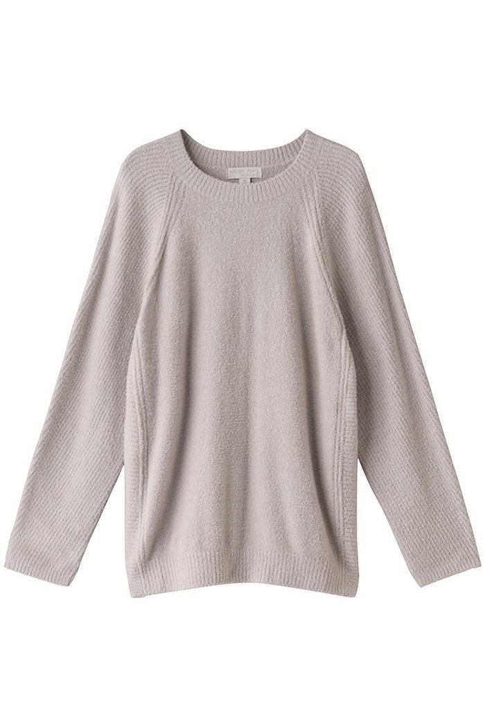 【ベアフット ドリームズ/BAREFOOT DREAMS】のコージーシックライト ドルマンスリーブプルオーバー インテリア・キッズ・メンズ・レディースファッション・服の通販 founy(ファニー) https://founy.com/ ファッション Fashion レディースファッション Fashion for Women トップス・カットソー Cut & Sew Tops シャツ・ブラウス・オフィスカジュアル Elegant Blouses & Button-Ups ロングTシャツ・Tシャツ Longline T-Shirts & Tees カジュアルプルオーバー・ニットトップス Pullovers & Knit Tops / Casual Pullovers カットソー・ベーシックTシャツ Cut-and-Sewn Tops / Stretch Tees & Basics なめらか Smooth, Silky Texture スリーブ Sleeve, Long Sleeve / Short Sleeve ロング Long, Long-Length 定番 Standard, Basic Item |ID: prp329100004928933 ipo3291000000036989038