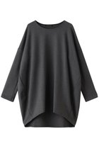 【ミズイロ インド/mizuiro ind】のcrew neck cocoon P/O プルオーバー c.gray|ID: prp329100004928937 ipo3291000000036989083