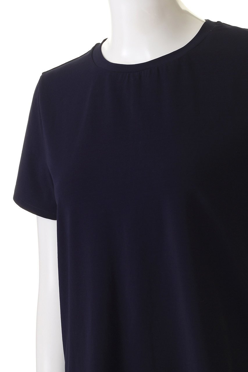 【ベイジ,/BEIGE,】のBROIS(ブロア)/Tシャツ 人気、トレンドファッション・服の通販 founy(ファニー) 　ファッション　Fashion　レディースファッション　Fashion for Women　トップス・カットソー　Cut & Sew Tops　シャツ・ブラウス・オフィスカジュアル　Elegant Blouses & Button-Ups　ロングTシャツ・Tシャツ　Longline T-Shirts & Tees　カットソー・ベーシックTシャツ　Cut-and-Sewn Tops / Stretch Tees & Basics　インナー　Innerwear　ショート　Short, Short Length　ジャケット　Jacket, Outerwear　ストレッチ　Stretch, Stretchy Fabric　スリーブ　Sleeve, Long Sleeve / Short Sleeve　エレガント 上品　Elegant　人気　Popular, Best Seller　定番　Standard, Basic Item　other-5|ID: prp329100004928964 ipo3291000000036989398