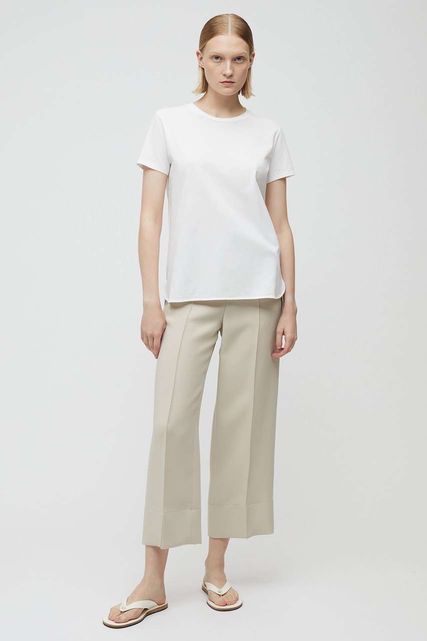 【ベイジ,/BEIGE,】のBROIS(ブロア)/Tシャツ 人気、トレンドファッション・服の通販 founy(ファニー) 　ファッション　Fashion　レディースファッション　Fashion for Women　トップス・カットソー　Cut & Sew Tops　シャツ・ブラウス・オフィスカジュアル　Elegant Blouses & Button-Ups　ロングTシャツ・Tシャツ　Longline T-Shirts & Tees　カットソー・ベーシックTシャツ　Cut-and-Sewn Tops / Stretch Tees & Basics　インナー　Innerwear　ショート　Short, Short Length　ジャケット　Jacket, Outerwear　ストレッチ　Stretch, Stretchy Fabric　スリーブ　Sleeve, Long Sleeve / Short Sleeve　エレガント 上品　Elegant　人気　Popular, Best Seller　定番　Standard, Basic Item　other-6|ID: prp329100004928964 ipo3291000000036989401