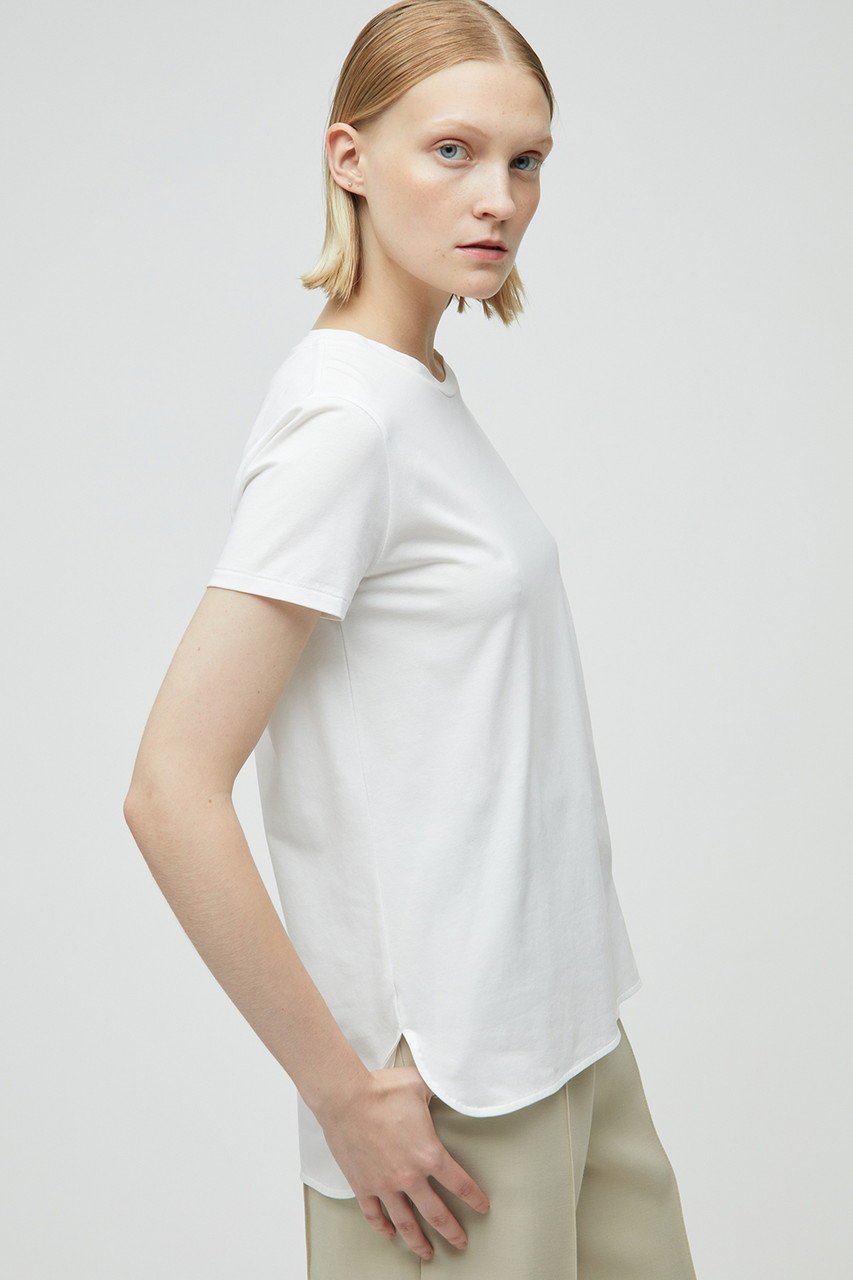 【ベイジ,/BEIGE,】のBROIS(ブロア)/Tシャツ 人気、トレンドファッション・服の通販 founy(ファニー) 　ファッション　Fashion　レディースファッション　Fashion for Women　トップス・カットソー　Cut & Sew Tops　シャツ・ブラウス・オフィスカジュアル　Elegant Blouses & Button-Ups　ロングTシャツ・Tシャツ　Longline T-Shirts & Tees　カットソー・ベーシックTシャツ　Cut-and-Sewn Tops / Stretch Tees & Basics　インナー　Innerwear　ショート　Short, Short Length　ジャケット　Jacket, Outerwear　ストレッチ　Stretch, Stretchy Fabric　スリーブ　Sleeve, Long Sleeve / Short Sleeve　エレガント 上品　Elegant　人気　Popular, Best Seller　定番　Standard, Basic Item　other-7|ID: prp329100004928964 ipo3291000000036989403