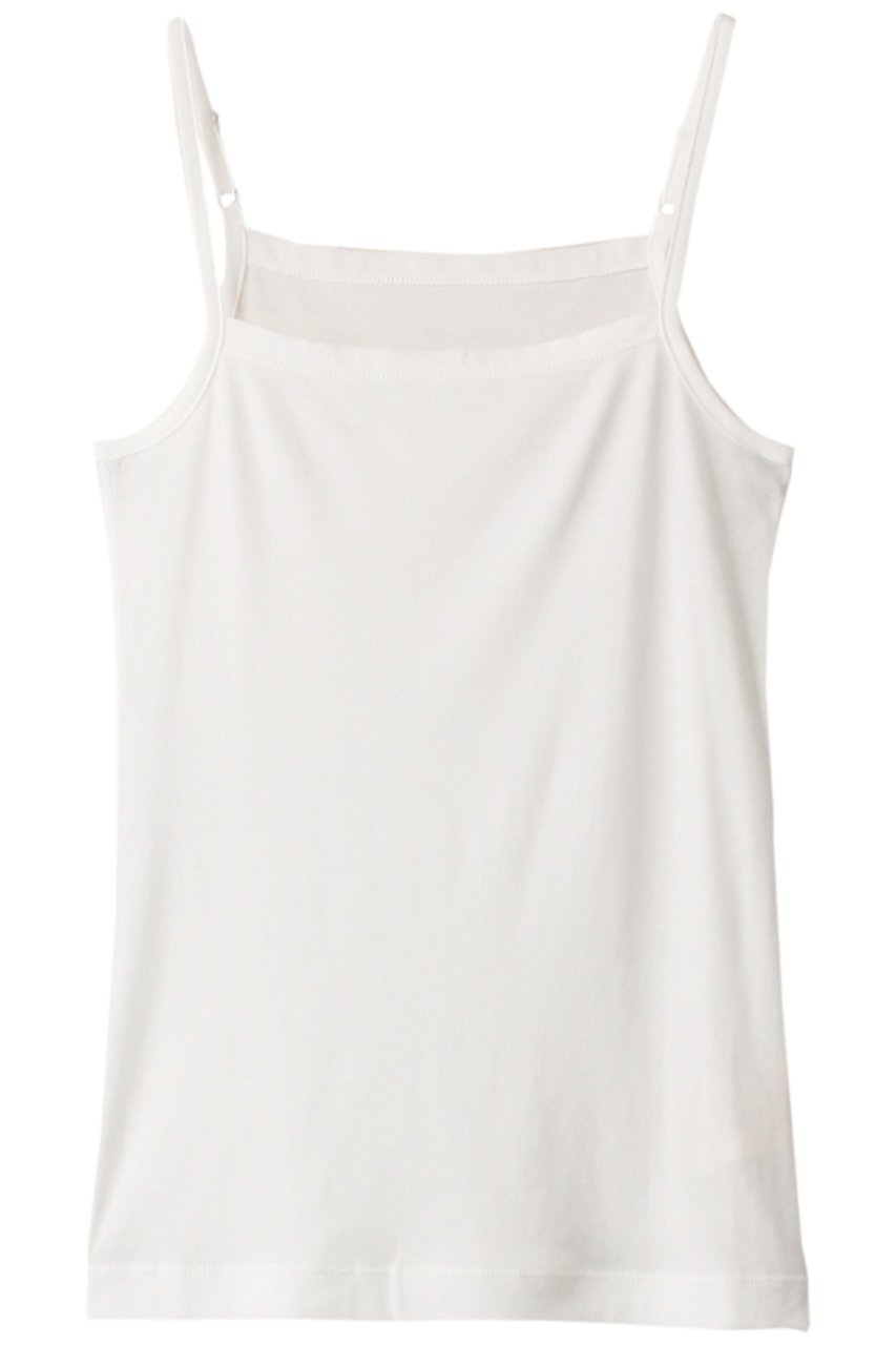 【プリスティン/PRISTINE】のハイバックキャミソール 人気、トレンドファッション・服の通販 founy(ファニー) 　ファッション　Fashion　レディースファッション　Fashion for Women　トップス・カットソー　Cut & Sew Tops　キャミソール&ノースリーブ　Camisoles & Sleeveless Tops　シャツ・ブラウス・オフィスカジュアル　Elegant Blouses & Button-Ups　ロングTシャツ・Tシャツ　Longline T-Shirts & Tees　カットソー・ベーシックTシャツ　Cut-and-Sewn Tops / Stretch Tees & Basics　インナー　Innerwear　キャミソール　Camisole, Spaghetti Strap Top　サマー　Summer, Summer Style　タンク　Tank Top, Sleeveless Top　フィット　Fit, Slim Fit　ラップ　Wrap, Wrap Design　 other-1|ID: prp329100004928980 ipo3291000000036989764