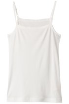 【プリスティン/PRISTINE】のハイバックキャミソール 人気、トレンドファッション・服の通販 founy(ファニー) ファッション Fashion レディースファッション Fashion for Women トップス・カットソー Cut & Sew Tops キャミソール&ノースリーブ Camisoles & Sleeveless Tops シャツ・ブラウス・オフィスカジュアル Elegant Blouses & Button-Ups ロングTシャツ・Tシャツ Longline T-Shirts & Tees カットソー・ベーシックTシャツ Cut-and-Sewn Tops / Stretch Tees & Basics インナー Innerwear キャミソール Camisole, Spaghetti Strap Top サマー Summer, Summer Style タンク Tank Top, Sleeveless Top フィット Fit, Slim Fit ラップ Wrap, Wrap Design thumbnail ホワイト|ID: prp329100004928980 ipo3291000000036989766