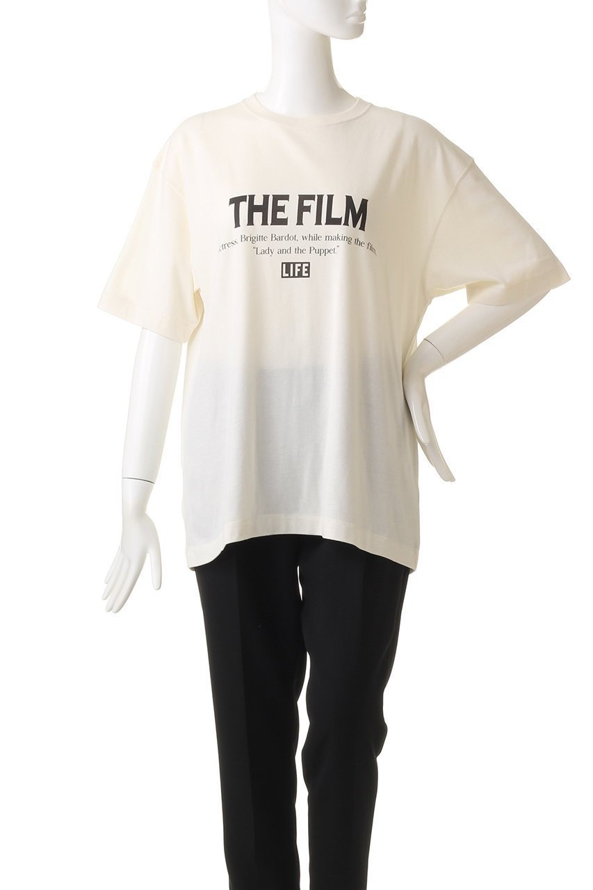 【エリオポール/heliopole】の【GOOD ROCK SPEED】LIFE BIG BODY Tシャツ 人気、トレンドファッション・服の通販 founy(ファニー) 　ファッション　Fashion　レディースファッション　Fashion for Women　トップス・カットソー　Cut & Sew Tops　シャツ・ブラウス・オフィスカジュアル　Elegant Blouses & Button-Ups　ロングTシャツ・Tシャツ　Longline T-Shirts & Tees　カットソー・ベーシックTシャツ　Cut-and-Sewn Tops / Stretch Tees & Basics　ショート　Short, Short Length　スリーブ　Sleeve, Long Sleeve / Short Sleeve　ハーフ　Half, Half-Length　プリント　Print, Printed Pattern　定番　Standard, Basic Item　other-2|ID: prp329100004928993 ipo3291000000036989955