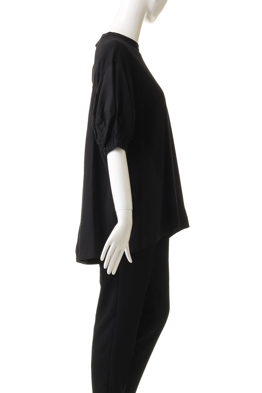 【ナゴンスタンス/nagonstans】のソフト天竺 WOVEN Combi P.O/プルオーバー 人気、トレンドファッション・服の通販 founy(ファニー) 　ファッション　Fashion　レディースファッション　Fashion for Women　トップス・カットソー　Cut & Sew Tops　シャツ・ブラウス・オフィスカジュアル　Elegant Blouses & Button-Ups　ロングTシャツ・Tシャツ　Longline T-Shirts & Tees　カジュアルプルオーバー・ニットトップス　Pullovers & Knit Tops / Casual Pullovers　カットソー・ベーシックTシャツ　Cut-and-Sewn Tops / Stretch Tees & Basics　ショート　Short, Short Length　スリーブ　Sleeve, Long Sleeve / Short Sleeve　ドッキング　Docking, Mixed Material　バランス　Balance, Style Balance　other-3|ID: prp329100004928996 ipo3291000000036990007