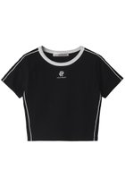 【プランク プロジェクト/PRANK PROJECT】のクロップドライントップス / Cropped Line Tops BLK(ブラック)|ID: prp329100004928999 ipo3291000000036990032