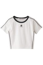 【プランク プロジェクト/PRANK PROJECT】のクロップドライントップス / Cropped Line Tops WHT(ホワイト)|ID: prp329100004928999 ipo3291000000036990034