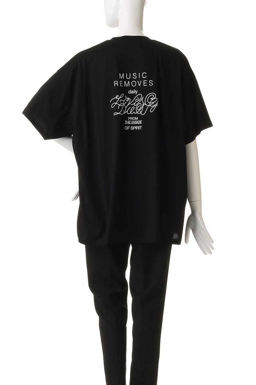 【エンフォルド/ENFOLD】のORCHESTRA T-SHIRT/Tシャツ 人気、トレンドファッション・服の通販 founy(ファニー) 　ファッション　Fashion　レディースファッション　Fashion for Women　トップス・カットソー　Cut & Sew Tops　シャツ・ブラウス・オフィスカジュアル　Elegant Blouses & Button-Ups　ロングTシャツ・Tシャツ　Longline T-Shirts & Tees　カットソー・ベーシックTシャツ　Cut-and-Sewn Tops / Stretch Tees & Basics　ショート　Short, Short Length　スリーブ　Sleeve, Long Sleeve / Short Sleeve　フロント　Front, Front Design　プリント　Print, Printed Pattern　ワイド　Wide, Wide Fit　今季　This Season, Current Season　other-4|ID: prp329100004929020 ipo3291000000036990248