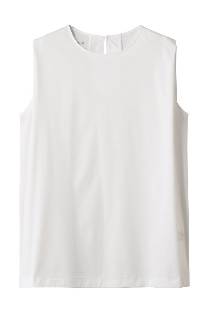 【スリー ドッツ/three dots】のプレミアムシャツ ジャージースリーブレス インテリア・キッズ・メンズ・レディースファッション・服の通販 founy(ファニー) https://founy.com/ ファッション Fashion レディースファッション Fashion for Women トップス・カットソー Cut & Sew Tops キャミソール&ノースリーブ Camisoles & Sleeveless Tops シャツ・ブラウス・オフィスカジュアル Elegant Blouses & Button-Ups ロングTシャツ・Tシャツ Longline T-Shirts & Tees カットソー・ベーシックTシャツ Cut-and-Sewn Tops / Stretch Tees & Basics なめらか Smooth, Silky Texture キャミソール Camisole, Spaghetti Strap Top ショルダー Shoulder, Shoulder Strap タンク Tank Top, Sleeveless Top プレミアム Premium, High-End エレガント 上品 Elegant 再入荷 Restock / Back in Stock |ID: prp329100004929106 ipo3291000000036990970