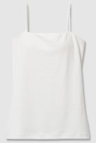 【アルアバイル/allureville】のスクエアネックカップインキャミソール 人気、トレンドファッション・服の通販 founy(ファニー) ファッション Fashion レディースファッション Fashion for Women トップス・カットソー Cut & Sew Tops キャミソール&ノースリーブ Camisoles & Sleeveless Tops シャツ・ブラウス・オフィスカジュアル Elegant Blouses & Button-Ups ロングTシャツ・Tシャツ Longline T-Shirts & Tees カットソー・ベーシックTシャツ Cut-and-Sewn Tops / Stretch Tees & Basics インナー Innerwear キャミソール Camisole, Spaghetti Strap Top シルケット Silket, Silky Cotton ジャケット Jacket, Outerwear タンク Tank Top, Sleeveless Top フィット Fit, Slim Fit ベーシック Basic, Essential エレガント 上品 Elegant 再入荷 Restock / Back in Stock thumbnail オフホワイト|ID: prp329100004929119 ipo3291000000036991069