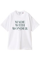 【マイ ウィークネス/MY WEAKNESS】のM.W.W T ホワイト×グリーン|ID: prp329100004929123 ipo3291000000036991107