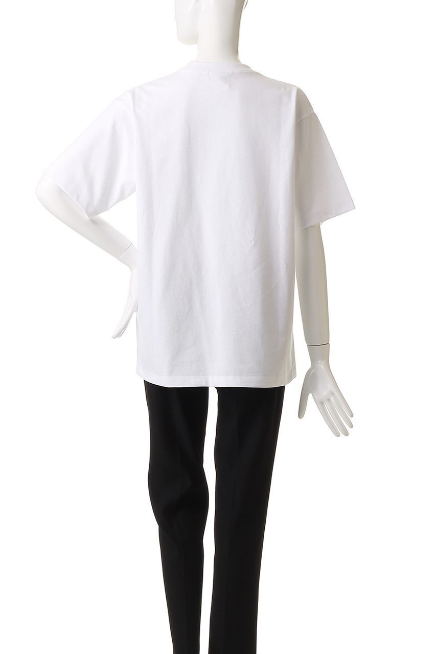 【マイ ウィークネス/MY WEAKNESS】のM.W.W T 人気、トレンドファッション・服の通販 founy(ファニー) 　ファッション　Fashion　レディースファッション　Fashion for Women　トップス・カットソー　Cut & Sew Tops　シャツ・ブラウス・オフィスカジュアル　Elegant Blouses & Button-Ups　ロングTシャツ・Tシャツ　Longline T-Shirts & Tees　カットソー・ベーシックTシャツ　Cut-and-Sewn Tops / Stretch Tees & Basics　インナー　Innerwear　ショート　Short, Short Length　シンプル　Simple, Minimal　スリーブ　Sleeve, Long Sleeve / Short Sleeve　デニム　Denim, Jeans Material　トレンド　Trend, Trending Now　プリント　Print, Printed Pattern　ルーズ　Loose, Oversized　ワイド　Wide, Wide Fit　定番　Standard, Basic Item　other-4|ID: prp329100004929123 ipo3291000000036991114