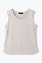 【レリル/lelill】の【日本製】ハイテクワッフル タンクトップ 人気、トレンドファッション・服の通販 founy(ファニー) ファッション Fashion レディースファッション Fashion for Women トップス・カットソー Cut & Sew Tops キャミソール&ノースリーブ Camisoles & Sleeveless Tops シャツ・ブラウス・オフィスカジュアル Elegant Blouses & Button-Ups ロングTシャツ・Tシャツ Longline T-Shirts & Tees カットソー・ベーシックTシャツ Cut-and-Sewn Tops / Stretch Tees & Basics キャミソール Camisole, Spaghetti Strap Top タンク Tank Top, Sleeveless Top ワッフル Waffle, Waffle Knit 夏 Summer 定番 Standard, Basic Item 日本製 Made In Japan thumbnail グレージュ|ID: prp329100004929127 ipo3291000000036991153