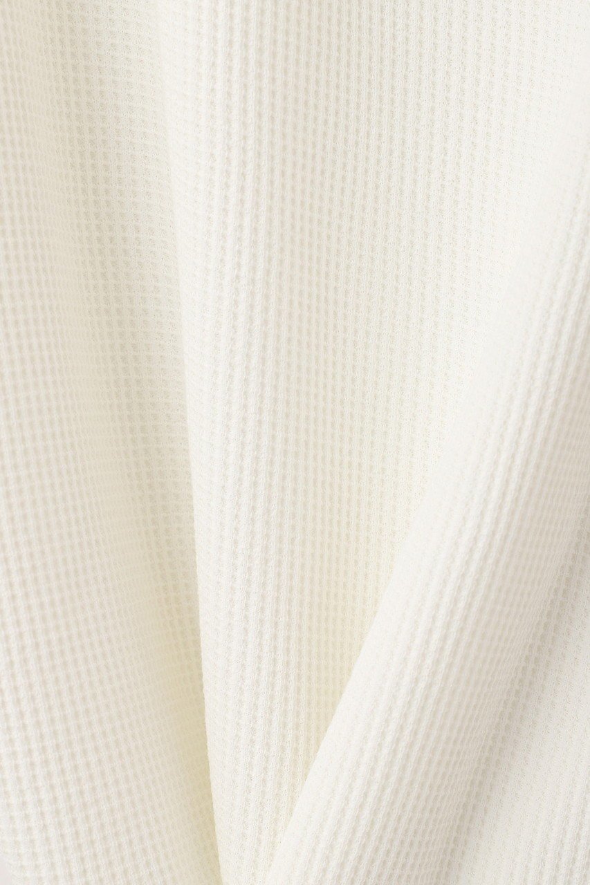 【レリル/lelill】の【日本製】ハイテクワッフルオーバーサイズT 人気、トレンドファッション・服の通販 founy(ファニー) 　ファッション　Fashion　レディースファッション　Fashion for Women　トップス・カットソー　Cut & Sew Tops　シャツ・ブラウス・オフィスカジュアル　Elegant Blouses & Button-Ups　ロングTシャツ・Tシャツ　Longline T-Shirts & Tees　カットソー・ベーシックTシャツ　Cut-and-Sewn Tops / Stretch Tees & Basics　ショート　Short, Short Length　スリーブ　Sleeve, Long Sleeve / Short Sleeve　ワッフル　Waffle, Waffle Knit　夏　Summer　定番　Standard, Basic Item　日本製　Made In Japan　other-6|ID: prp329100004929129 ipo3291000000036991235