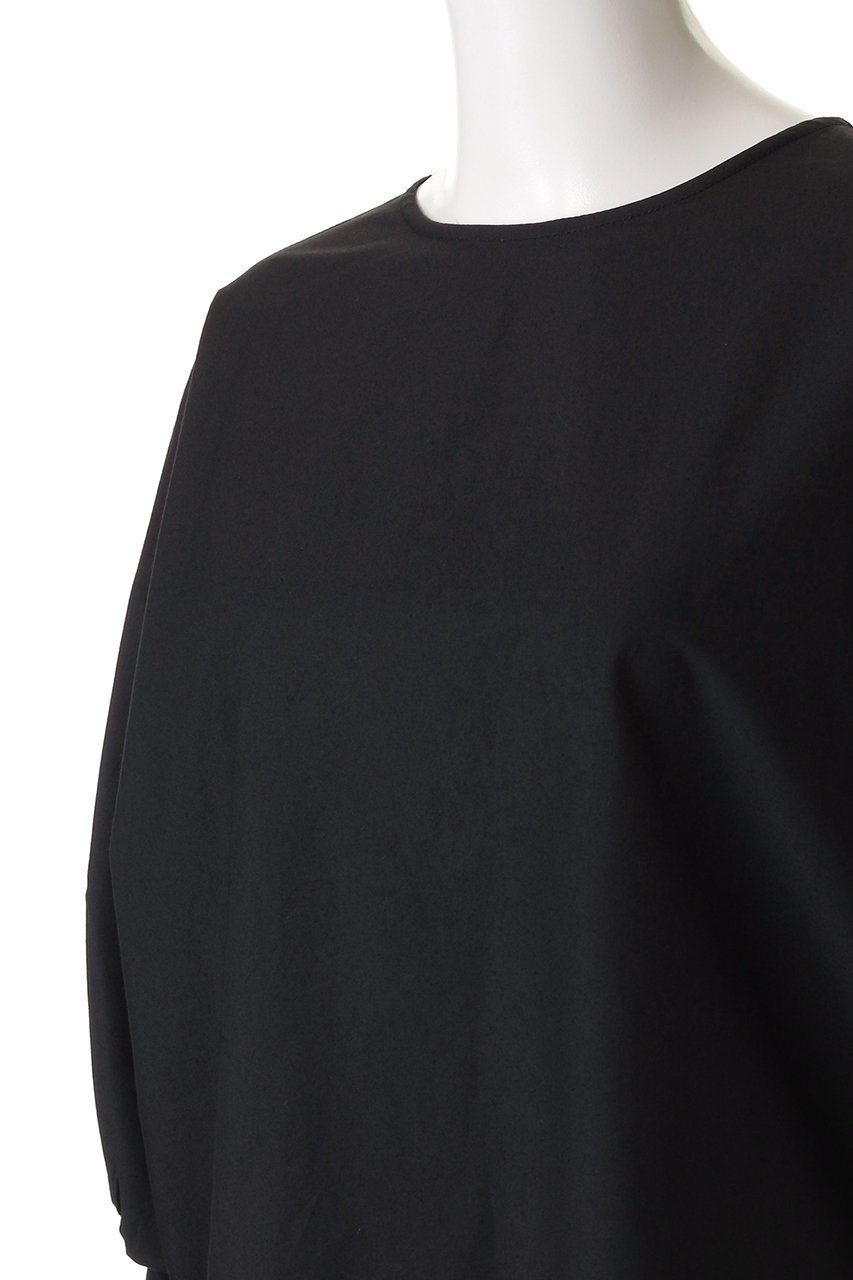 【ミズイロ インド/mizuiro ind】のクルーネックコクーンプルオーバー 人気、トレンドファッション・服の通販 founy(ファニー) 　ファッション　Fashion　レディースファッション　Fashion for Women　トップス・カットソー　Cut & Sew Tops　シャツ・ブラウス・オフィスカジュアル　Elegant Blouses & Button-Ups　ロングTシャツ・Tシャツ　Longline T-Shirts & Tees　カジュアルプルオーバー・ニットトップス　Pullovers & Knit Tops / Casual Pullovers　カットソー・ベーシックTシャツ　Cut-and-Sewn Tops / Stretch Tees & Basics　シンプル　Simple, Minimal　スラックス　Slacks, Dress Pants　スリーブ　Sleeve, Long Sleeve / Short Sleeve　デニム　Denim, Jeans Material　フィット　Fit, Slim Fit　ロング　Long, Long-Length　other-5|ID: prp329100004929133 ipo3291000000036991257