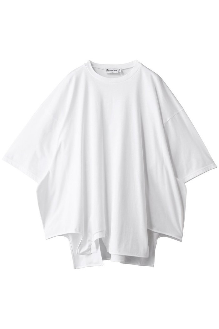 【ナゴンスタンス/nagonstans】のcut out t-shirt/Tシャツ インテリア・キッズ・メンズ・レディースファッション・服の通販 founy(ファウニー) https://founy.com/ ファッション Fashion レディースファッション Fashion for Women トップス・カットソー Cut & Sew Tops シャツ・ブラウス・オフィスカジュアル Elegant Blouses & Button-Ups ロングTシャツ・Tシャツ Longline T-Shirts & Tees カットソー・ベーシックTシャツ Cut-and-Sewn Tops / Stretch Tees & Basics おすすめ Recommended / Our Picks ショート Short, Short Length スリーブ Sleeve, Long Sleeve / Short Sleeve フレア Flare, Flared ルーズ Loose, Oversized |ID: prp329100004929141 ipo3291000000036991304