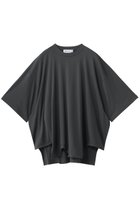 【ナゴンスタンス/nagonstans】のcut out t-shirt/Tシャツ 人気、トレンドファッション・服の通販 founy(ファニー) ファッション Fashion レディースファッション Fashion for Women トップス・カットソー Cut & Sew Tops シャツ・ブラウス・オフィスカジュアル Elegant Blouses & Button-Ups ロングTシャツ・Tシャツ Longline T-Shirts & Tees カットソー・ベーシックTシャツ Cut-and-Sewn Tops / Stretch Tees & Basics おすすめ Recommended / Our Picks ショート Short, Short Length スリーブ Sleeve, Long Sleeve / Short Sleeve フレア Flare, Flared ルーズ Loose, Oversized thumbnail Cement|ID: prp329100004929142 ipo3291000000036991320