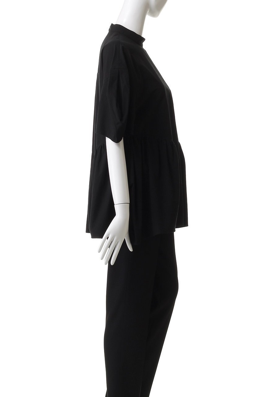 【ナゴンスタンス/nagonstans】のloose puff pullover/プルオーバー 人気、トレンドファッション・服の通販 founy(ファニー) 　ファッション　Fashion　レディースファッション　Fashion for Women　トップス・カットソー　Cut & Sew Tops　シャツ・ブラウス・オフィスカジュアル　Elegant Blouses & Button-Ups　ロングTシャツ・Tシャツ　Longline T-Shirts & Tees　カジュアルプルオーバー・ニットトップス　Pullovers & Knit Tops / Casual Pullovers　カットソー・ベーシックTシャツ　Cut-and-Sewn Tops / Stretch Tees & Basics　ギャザー　Gathered, Ruffled　スリーブ　Sleeve, Long Sleeve / Short Sleeve　セットアップ　Set-Up, Coordinated Outfit　ロング　Long, Long-Length　other-3|ID: prp329100004929147 ipo3291000000036991365