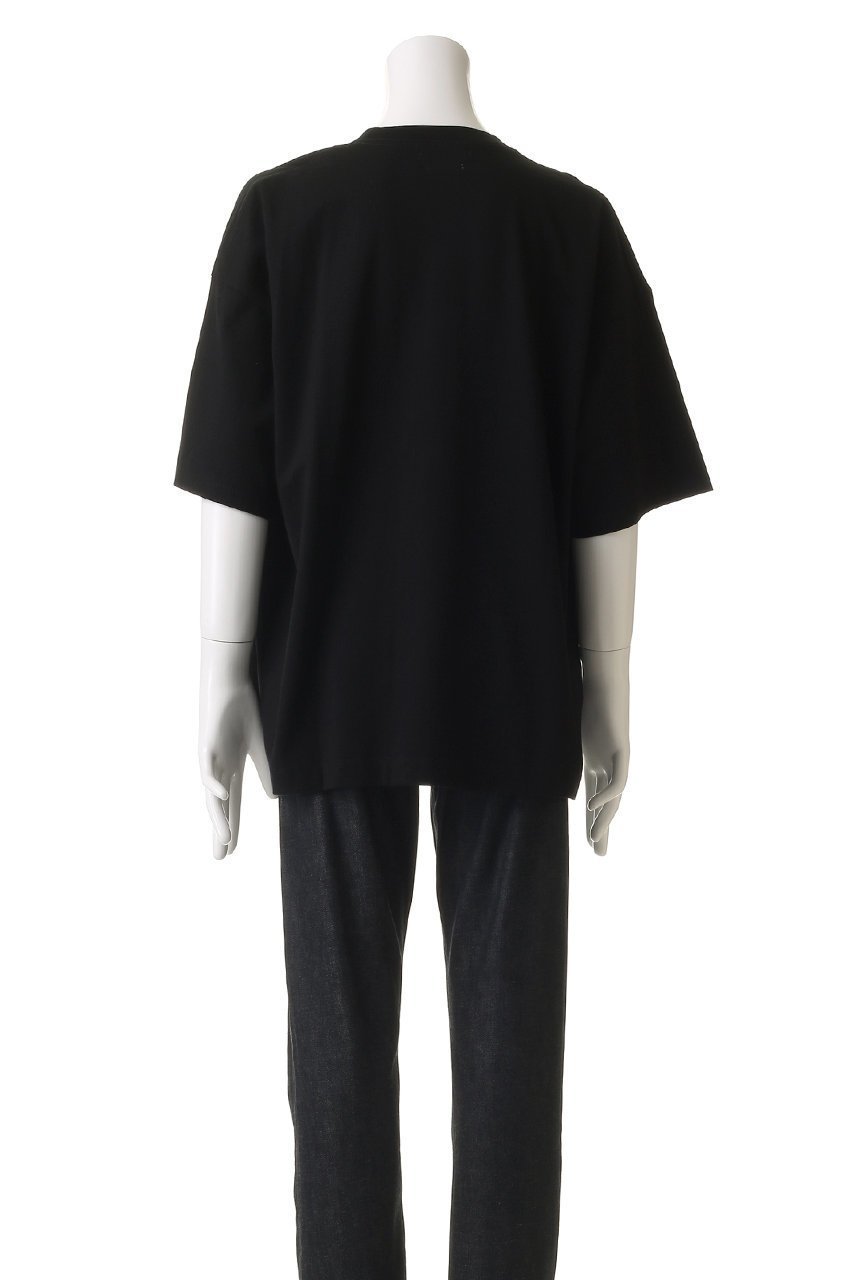 【ヨーク/YOKE】の【UNISEX】Photogram プリント Tシャツ 人気、トレンドファッション・服の通販 founy(ファニー) 　ファッション　Fashion　レディースファッション　Fashion for Women　トップス・カットソー　Cut & Sew Tops　シャツ・ブラウス・オフィスカジュアル　Elegant Blouses & Button-Ups　ロングTシャツ・Tシャツ　Longline T-Shirts & Tees　カットソー・ベーシックTシャツ　Cut-and-Sewn Tops / Stretch Tees & Basics　ユニセックス　Unisex, Genderless　インド　Indian Textile　ショート　Short, Short Length　スリーブ　Sleeve, Long Sleeve / Short Sleeve　フロント　Front, Front Design　プリント　Print, Printed Pattern　定番　Standard, Basic Item　other-4|ID: prp329100004929153 ipo3291000000036991439