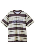 【メゾンスペシャル/MAISON SPECIAL】のBreathe Border T-shirt/BreatheボーダーTシャツ YEL(イエロー)|ID: prp329100004929191 ipo3291000000036991747