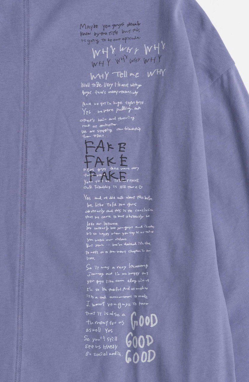 【メゾンスペシャル/MAISON SPECIAL】のLaundry Photo Long Sleeve T-shirt/ランドリーフォトロンTEE 人気、トレンドファッション・服の通販 founy(ファニー) 　ファッション　Fashion　レディースファッション　Fashion for Women　トップス・カットソー　Cut & Sew Tops　シャツ・ブラウス・オフィスカジュアル　Elegant Blouses & Button-Ups　ロングTシャツ・Tシャツ　Longline T-Shirts & Tees　カットソー・ベーシックTシャツ　Cut-and-Sewn Tops / Stretch Tees & Basics　インナー　Innerwear　カーゴパンツ　Cargo Pants, Utility Pants　グラフィック　Graphic, Graphic Design　スリーブ　Sleeve, Long Sleeve / Short Sleeve　デニム　Denim, Jeans Material　ピーチ　Peach, Soft Touch　フロント　Front, Front Design　プリント　Print, Printed Pattern　ロング　Long, Long-Length　A/W・秋冬　Autumn/Winter　other-7|ID: prp329100004929192 ipo3291000000036991785