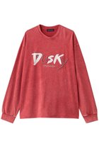 【メゾンスペシャル/MAISON SPECIAL】のDUSKY T-shirt/DUSKY Tシャツ RED(レッド)|ID: prp329100004929198 ipo3291000000036991839