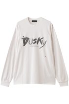 【メゾンスペシャル/MAISON SPECIAL】のDUSKY T-shirt/DUSKY Tシャツ WHT(ホワイト)|ID: prp329100004929198 ipo3291000000036991841