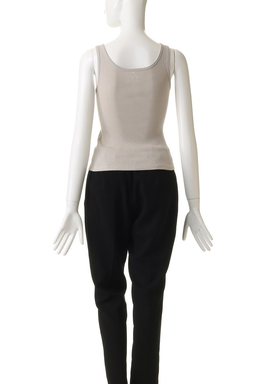 【スリー ドッツ/three dots】のリブタンクトップ 人気、トレンドファッション・服の通販 founy(ファニー) 　ファッション　Fashion　レディースファッション　Fashion for Women　トップス・カットソー　Cut & Sew Tops　キャミソール&ノースリーブ　Camisoles & Sleeveless Tops　シャツ・ブラウス・オフィスカジュアル　Elegant Blouses & Button-Ups　ロングTシャツ・Tシャツ　Longline T-Shirts & Tees　カットソー・ベーシックTシャツ　Cut-and-Sewn Tops / Stretch Tees & Basics　インナー　Innerwear　キャミソール　Camisole, Spaghetti Strap Top　シンプル　Simple, Minimal　ジャケット　Jacket, Outerwear　タンク　Tank Top, Sleeveless Top　バランス　Balance, Style Balance　フィット　Fit, Slim Fit　ロング　Long, Long-Length　other-4|ID: prp329100004929203 ipo3291000000036991936